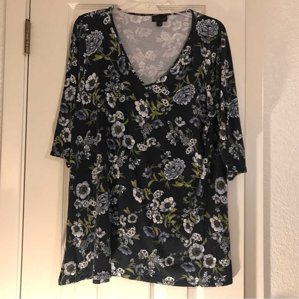 J Jill Shirt Size PL